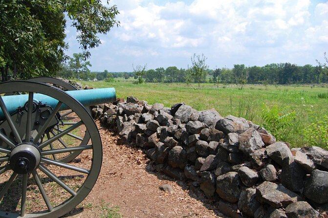 Gettysburg Battlefield Self-Guided Driving Audio Tour - Key points to know before you go