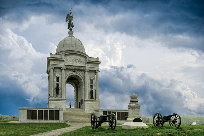Gettysburg Battlefield Self-Guided Driving Audio Tour - Oak Ridge, Battlefield Sallie, and the end of Day One