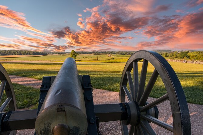 Gettysburg Battlefield Self-Guided Driving Audio Tour - The third day and Pickett’s Charge
