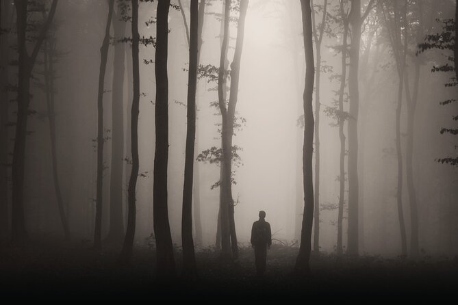 Gettysburg: Ghost Hunt Tour with Ghost Hunting Equipment - Key points at a glance