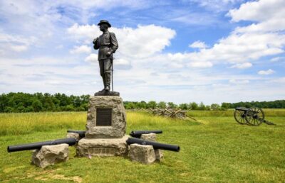 Gettysburg: Horse-Drawn Carriage Battlefield Tour