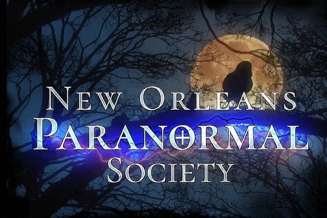 Ghost Hunt Experience - What this New Orleans ghost hunt actually involves