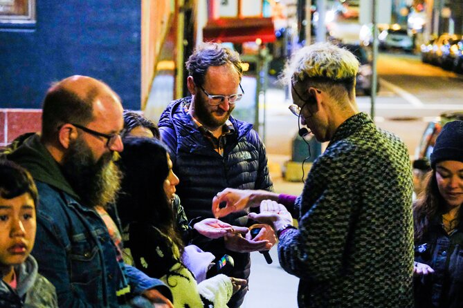 Ghost Hunt in SF Chinatown with a Professional Investigator - Chinatown’s old red-light district