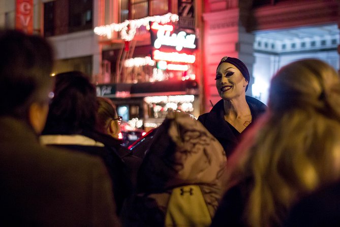 Ghost Hunt in SF Chinatown with a Professional Investigator - The guides make or break the evening