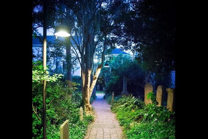 Ghosts of Charleston Night-Time Walking Tour with Unitarian Church Graveyard - Why the Unitarian Church Graveyard makes this tour special