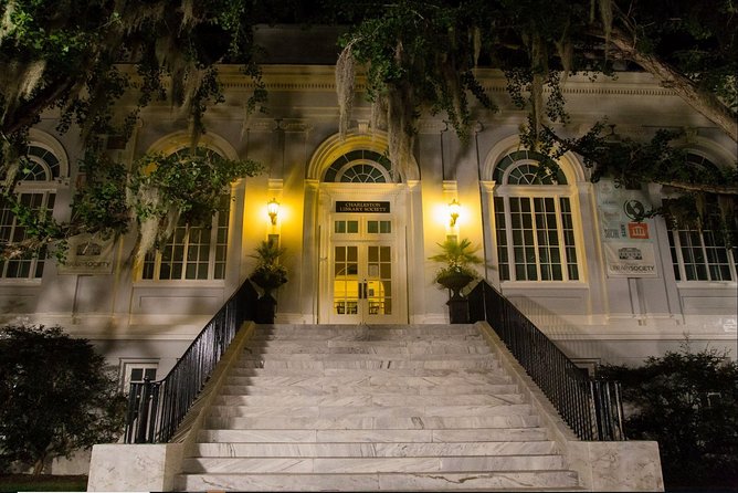 Ghosts of Charleston Night-Time Walking Tour with Unitarian Church Graveyard - Is $35 a fair price?