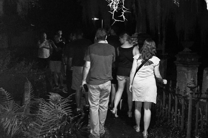 Ghosts of Charleston Night-Time Walking Tour with Unitarian Church Graveyard - A practical verdict on the stories and setting