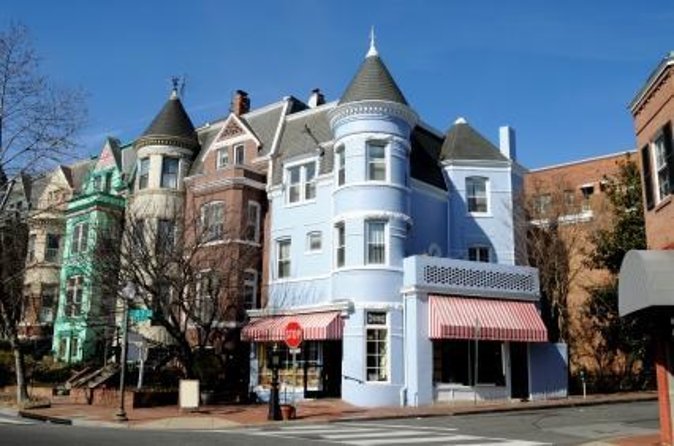 Ghosts of Georgetown & The Exorcist Steps Walking Tour - Key points to know before booking