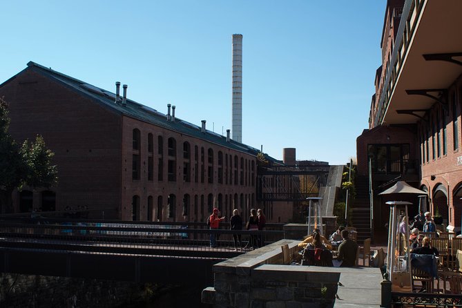 Ghosts of Georgetown & The Exorcist Steps Walking Tour - Finishing at the Exorcist Steps