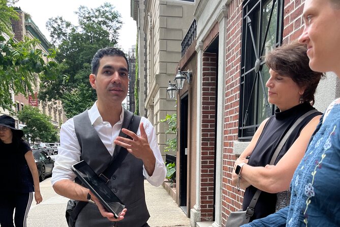 Gilded Age Mansions Tour in New York - Scandal and survival at 2 East 79th Street