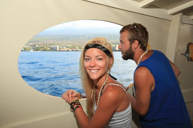 Glass-Bottom Boat Reef Tour - Who Will Enjoy This Most?