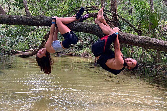 Glass Bottom Kayak Eco Tour through Rainbow Springs - How the guides shape the experience