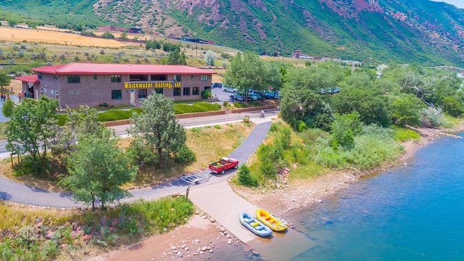 Glenwood Springs Half-Day Rafting Trip - Why the Colorado River run works so well as a half-day