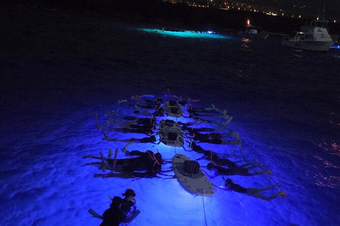 Glow of the Deep: Night Snorkeling with Manta Rays - Key things to know before booking