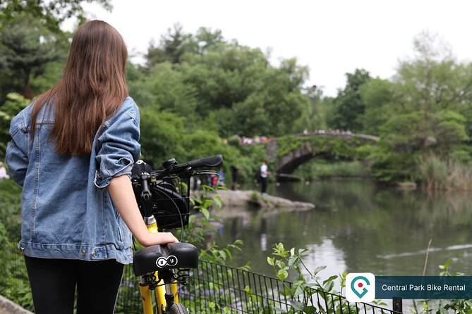 Go City: New York Explorer Pass: 100+ Things to Do Including Edge - Bikes, gardens, sports, and unusual stops
