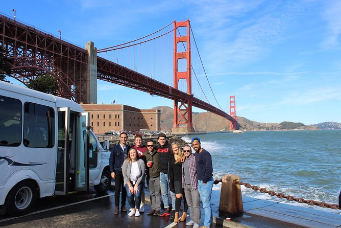 Golden Gate Bridge Muir Woods Sausalito with Optional Alcatraz - Is $119 a fair price?