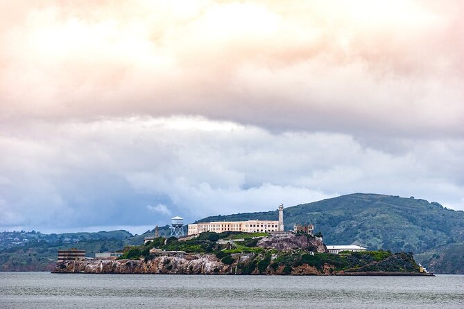 Golden Gate Bridge Muir Woods Sausalito with Optional Alcatraz - Starting in Pacific Heights, Chinatown, and North Beach