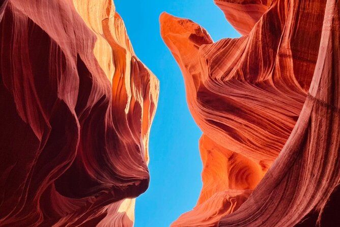 Grand Canyon, Antelope Canyon, and Horseshoe Bend Day Tour - Seligman, Williams, and a Small Route 66 Pause