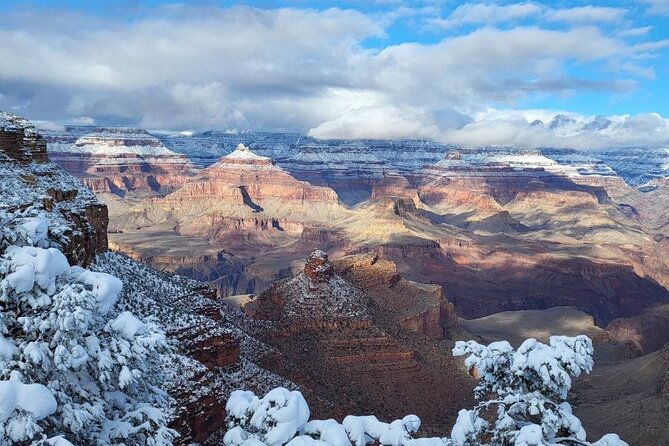 Grand Canyon, Antelope Canyon, and Horseshoe Bend Day Tour - The Physical Demands You Should Take Seriously