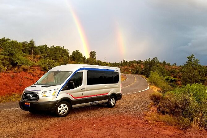 Grand Canyon Complete Day Tour from Sedona or Flagstaff - Cameron Trading Post, Navajo Nation, and lunch