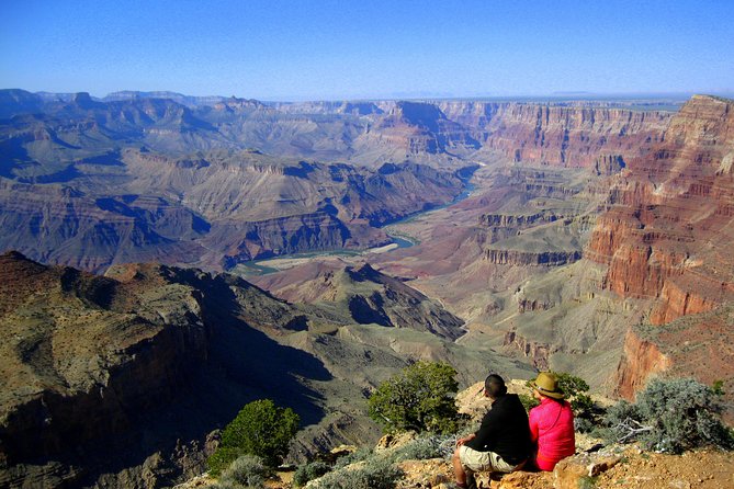 Grand Canyon Complete Day Tour from Sedona or Flagstaff - Entering Grand Canyon National Park from the East Rim