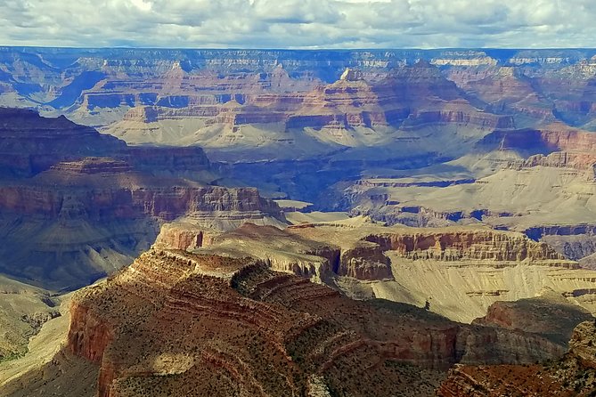Grand Canyon Complete Day Tour from Sedona or Flagstaff - What the guides add to the day