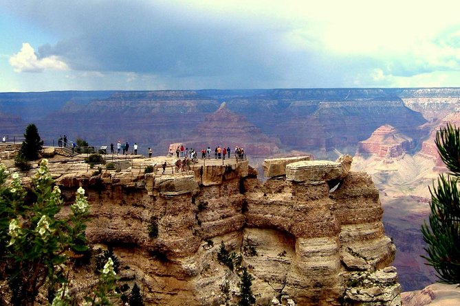 Grand Canyon Deluxe Day Trip from Sedona - Little Colorado River Gorge and Navajo Nation scenery