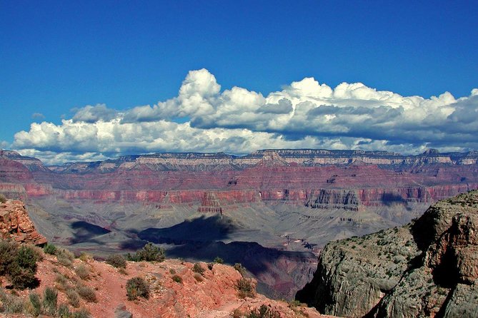 Grand Canyon Deluxe Day Trip from Sedona - The guides make or break the long drive