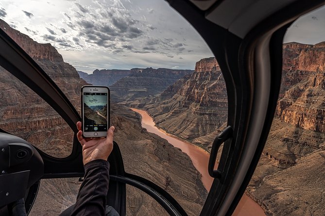Grand Canyon Deluxe Helicopter Tour with Landing from Las Vegas - What the Grand Canyon helicopter tour actually gives you