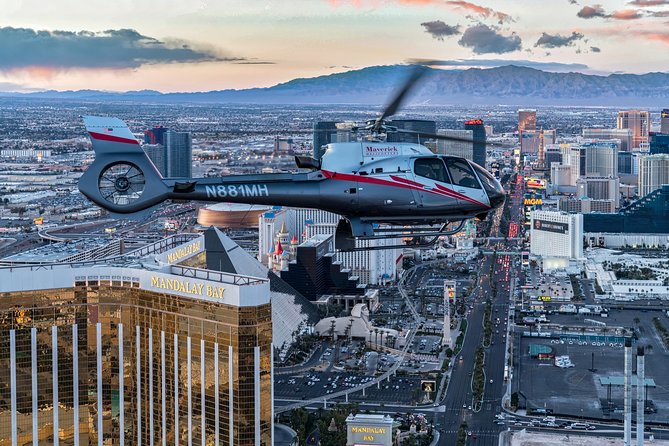 Grand Canyon Deluxe Helicopter Tour with Landing from Las Vegas - Hoover Dam and the bypass bridge