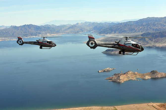 Grand Canyon Deluxe Helicopter Tour with Landing from Las Vegas - Is $598.99 a fair price?