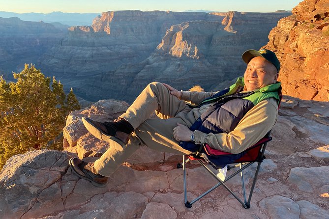 Grand Canyon + Hoover Dam View + WiFi (Skywalk/lunch options) - Is the helicopter and boat upgrade worth it?