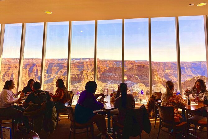 Grand Canyon + Hoover Dam View + WiFi (Skywalk/lunch options) - Hemenway Park and the chance of bighorn sheep