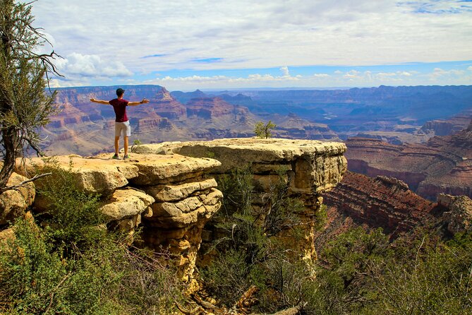 Grand Canyon National Park South from Las Vegas with Lunch, WiFi - Key points to know before you book