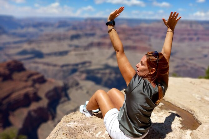 Grand Canyon National Park South from Las Vegas with Lunch, WiFi - Why this is the practical Las Vegas to Grand Canyon choice