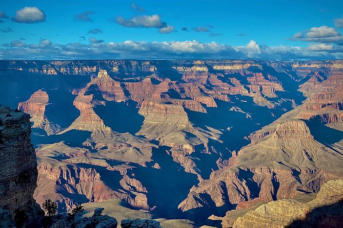 Grand Canyon National Park South from Las Vegas with Lunch, WiFi - Mather Point and the visitor center