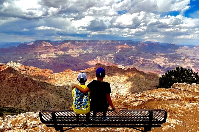 Grand Canyon National Park South from Las Vegas with Lunch, WiFi - What the bus ride is really like
