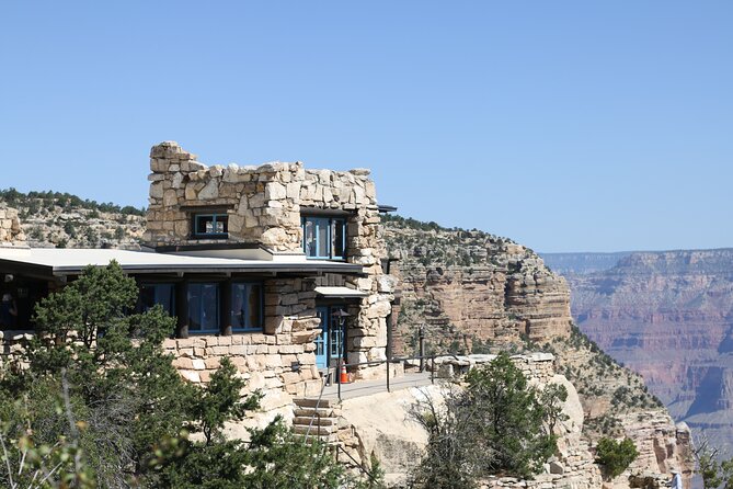 Grand Canyon National Park South from Las Vegas with Lunch, WiFi - Price, park fees, and the real total
