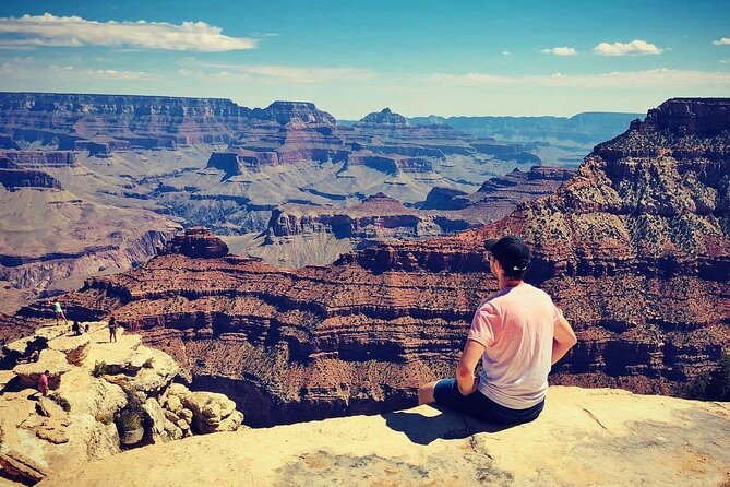 Grand Canyon National Park South from Las Vegas with Lunch, WiFi - The 4:40 to 5:15 am pickup