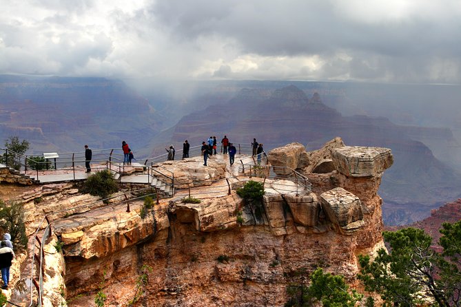 Grand Canyon National Park South Rim Bus Tour from Las Vegas - Why the South Rim is worth the long haul
