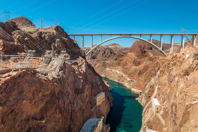 Grand Canyon National Park South Rim Bus Tour from Las Vegas - Mather Point, Hopi House, and Bright Angel Lodge