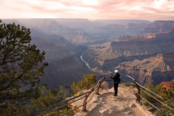 Grand Canyon National Park South Rim Bus Tour from Las Vegas - The early pickup from Las Vegas hotels