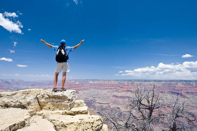 Grand Canyon National Park South with Optional Upgrades - Why the South Rim makes a better day trip than the West Rim