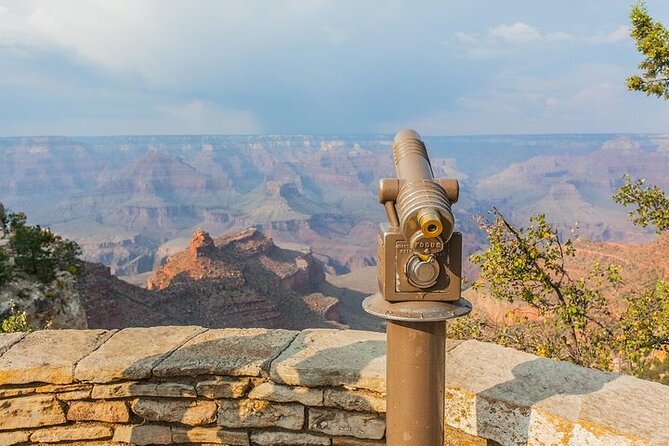 Grand Canyon National Park South with Optional Upgrades - Mather Point and the first big canyon view