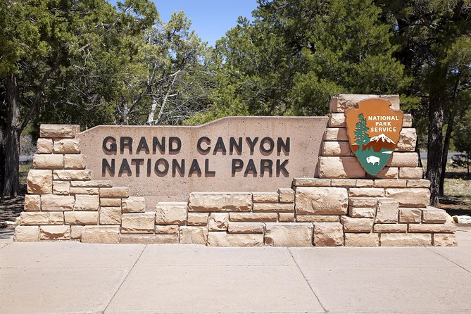 Grand Canyon National Park South with Optional Upgrades - Bright Angel Point, El Tovar, and a little breathing room