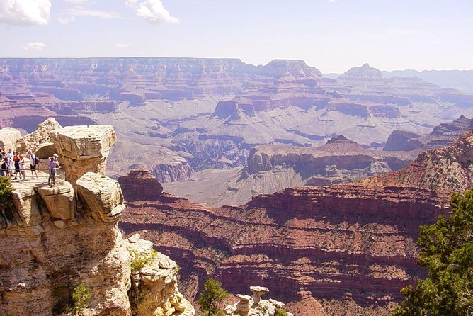 Grand Canyon National Park South with Optional Upgrades - Grandview Point and the optional Hummer tour
