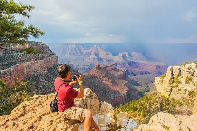 Grand Canyon National Park South with Optional Upgrades - Food, water, and what to pack