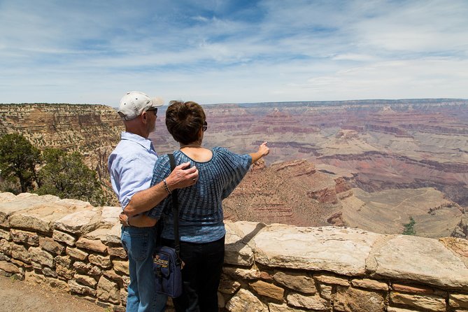 Grand Canyon Railway Train Tickets - What the $135.21 Price Really Buys