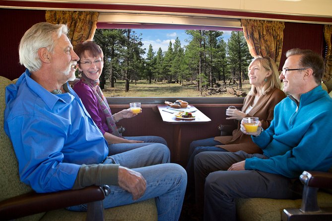 Grand Canyon Railway Train Tickets - Who Will Enjoy This Most