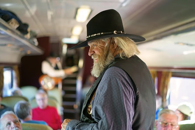 Grand Canyon Railway Train Tickets - A Note About Weather and Seasonal Comfort
